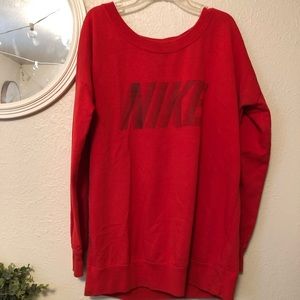 Nike sweater